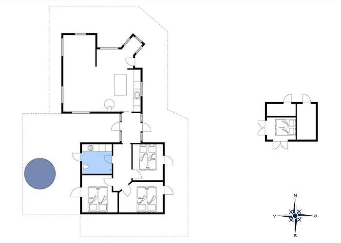 Holiday home 0090-romo-lakolk-256 *